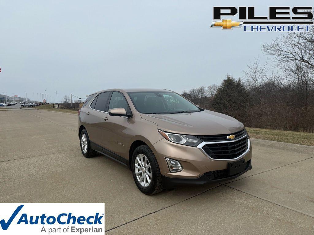 used 2019 Chevrolet Equinox car, priced at $11,189