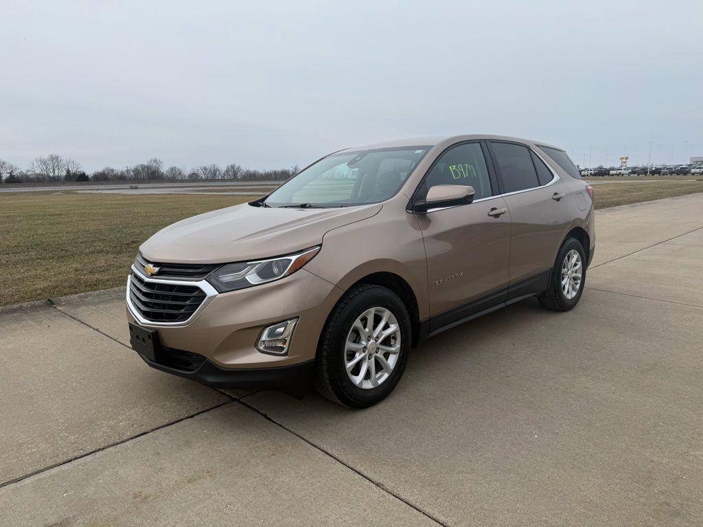 used 2019 Chevrolet Equinox car, priced at $11,189