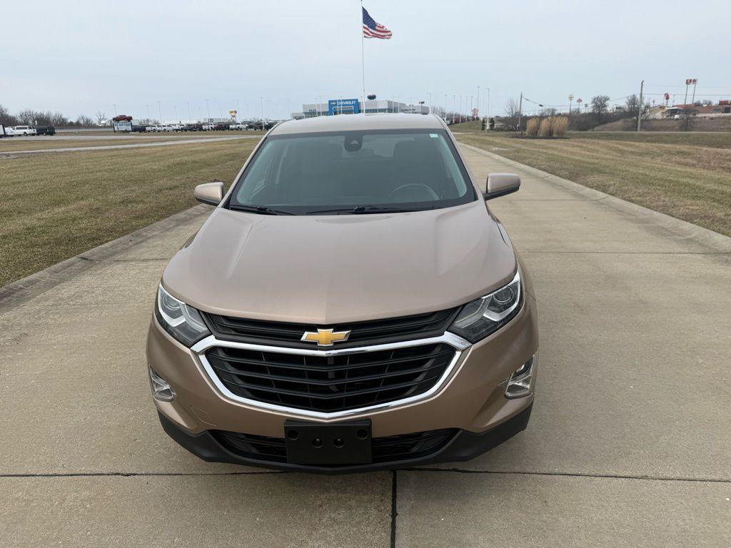 used 2019 Chevrolet Equinox car, priced at $11,189