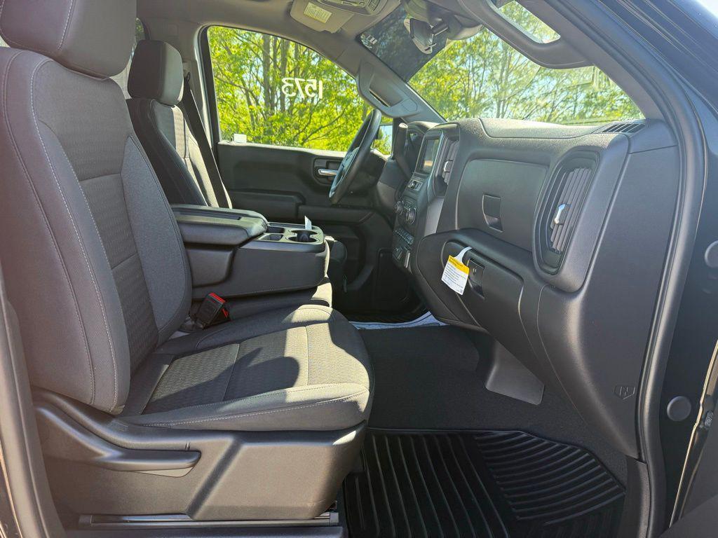 used 2024 Chevrolet Silverado 1500 car, priced at $39,012