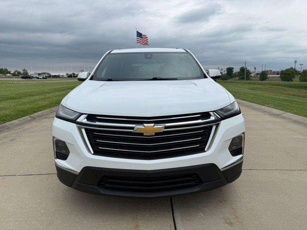 used 2023 Chevrolet Traverse car, priced at $28,097