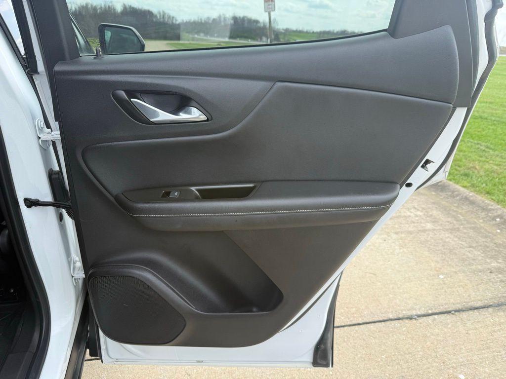 used 2023 Chevrolet Blazer car, priced at $24,412