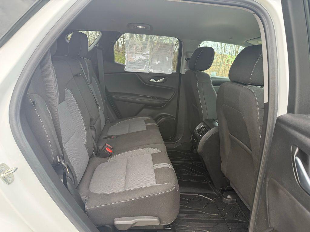 used 2023 Chevrolet Blazer car, priced at $24,412