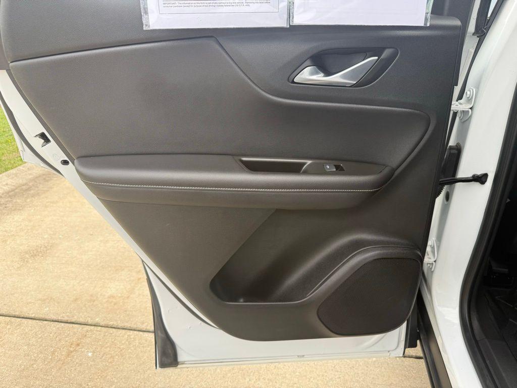 used 2023 Chevrolet Blazer car, priced at $24,412