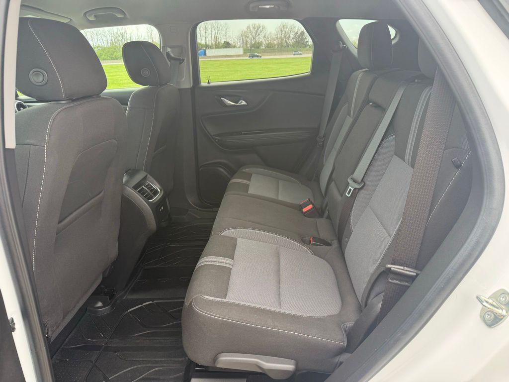 used 2023 Chevrolet Blazer car, priced at $24,412