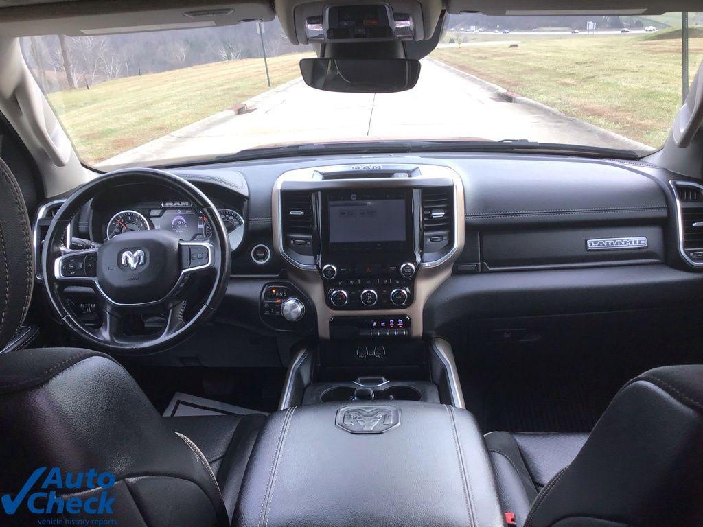 used 2022 Ram 1500 car, priced at $36,997