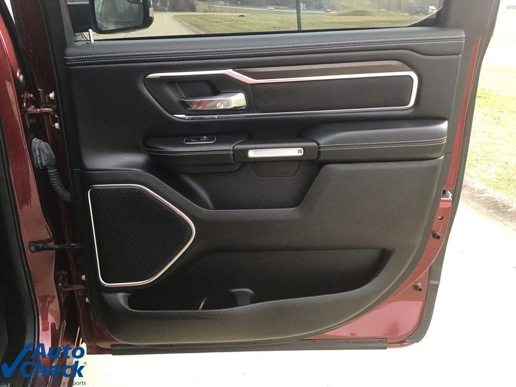 used 2022 Ram 1500 car, priced at $36,997