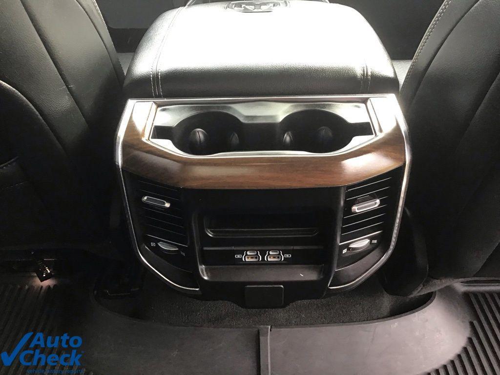 used 2022 Ram 1500 car, priced at $36,997