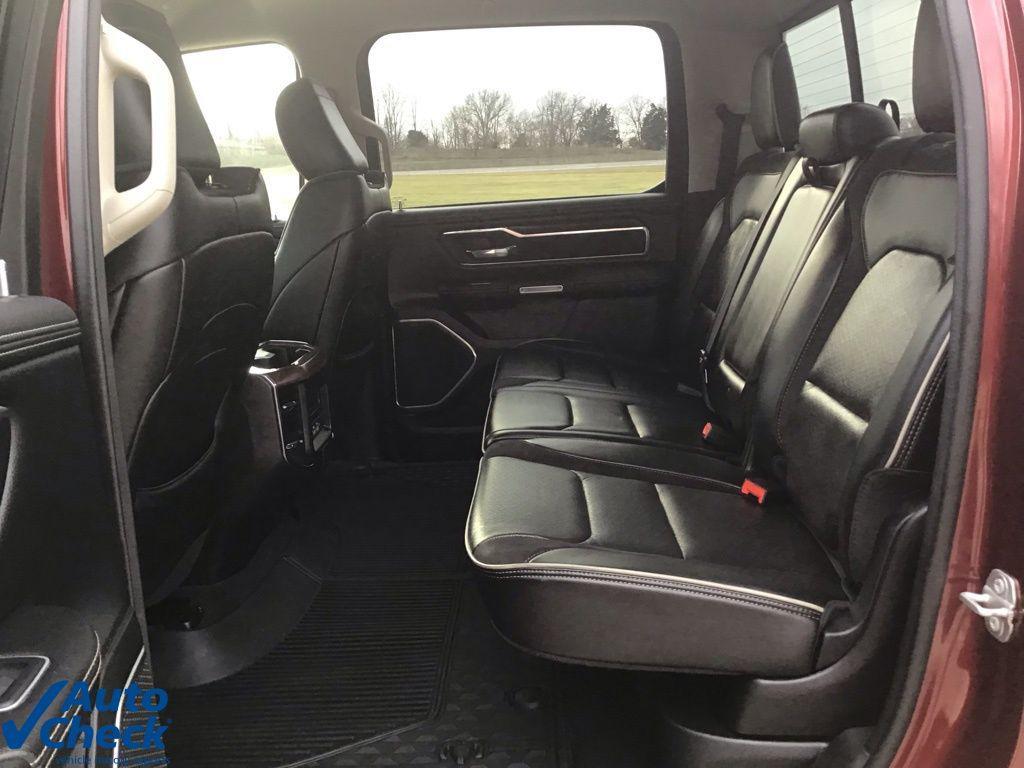 used 2022 Ram 1500 car, priced at $36,997