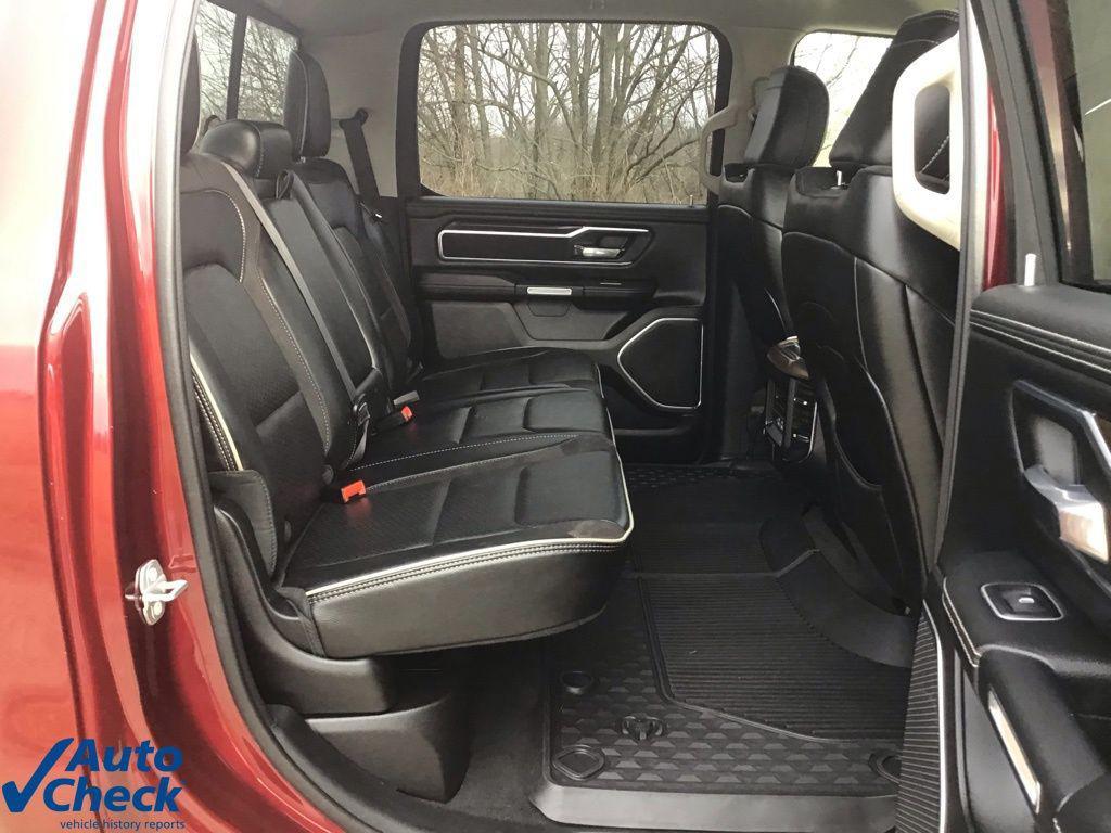 used 2022 Ram 1500 car, priced at $36,997