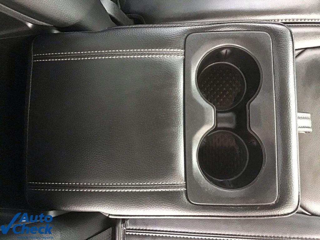 used 2022 Ram 1500 car, priced at $36,997