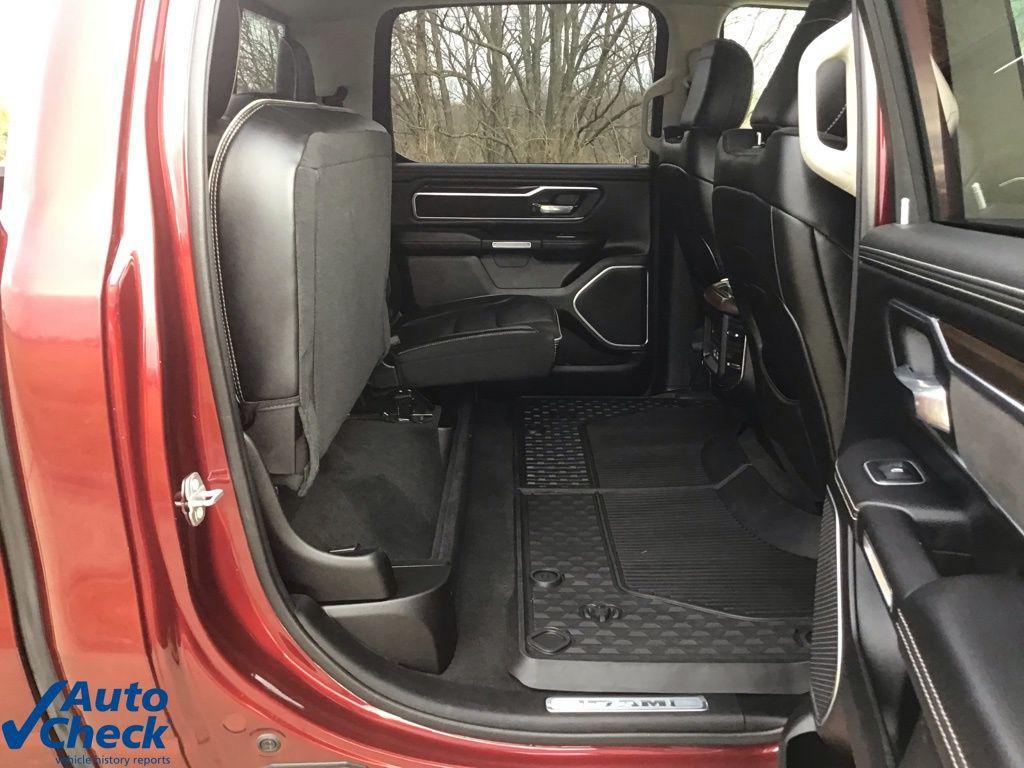 used 2022 Ram 1500 car, priced at $36,997