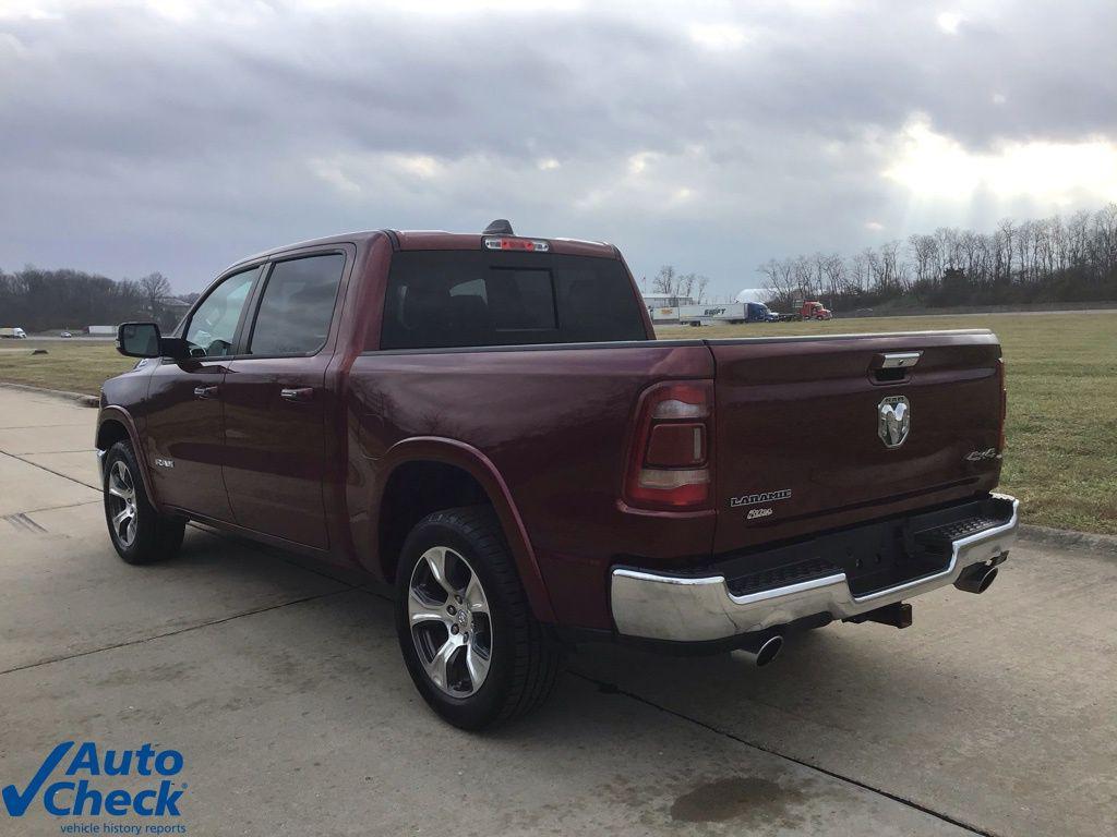 used 2022 Ram 1500 car, priced at $36,997