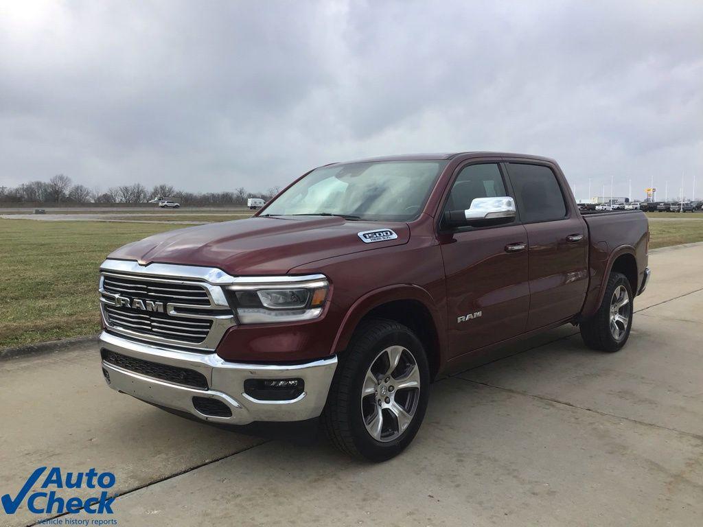 used 2022 Ram 1500 car, priced at $36,997