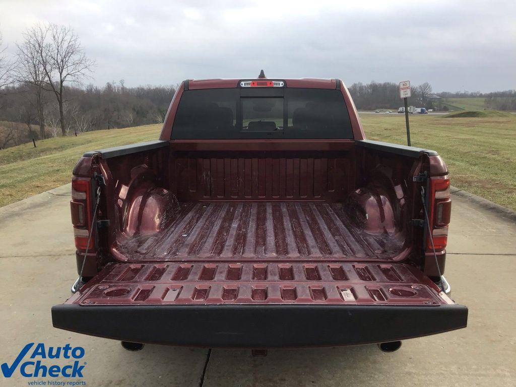used 2022 Ram 1500 car, priced at $36,997
