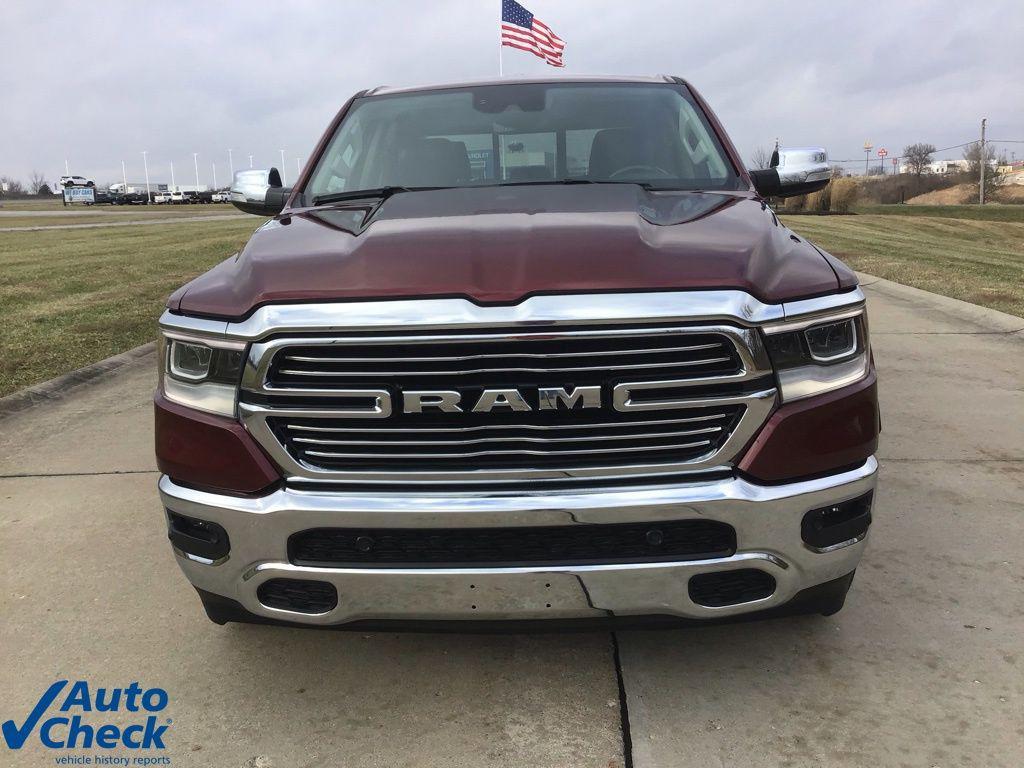 used 2022 Ram 1500 car, priced at $36,997