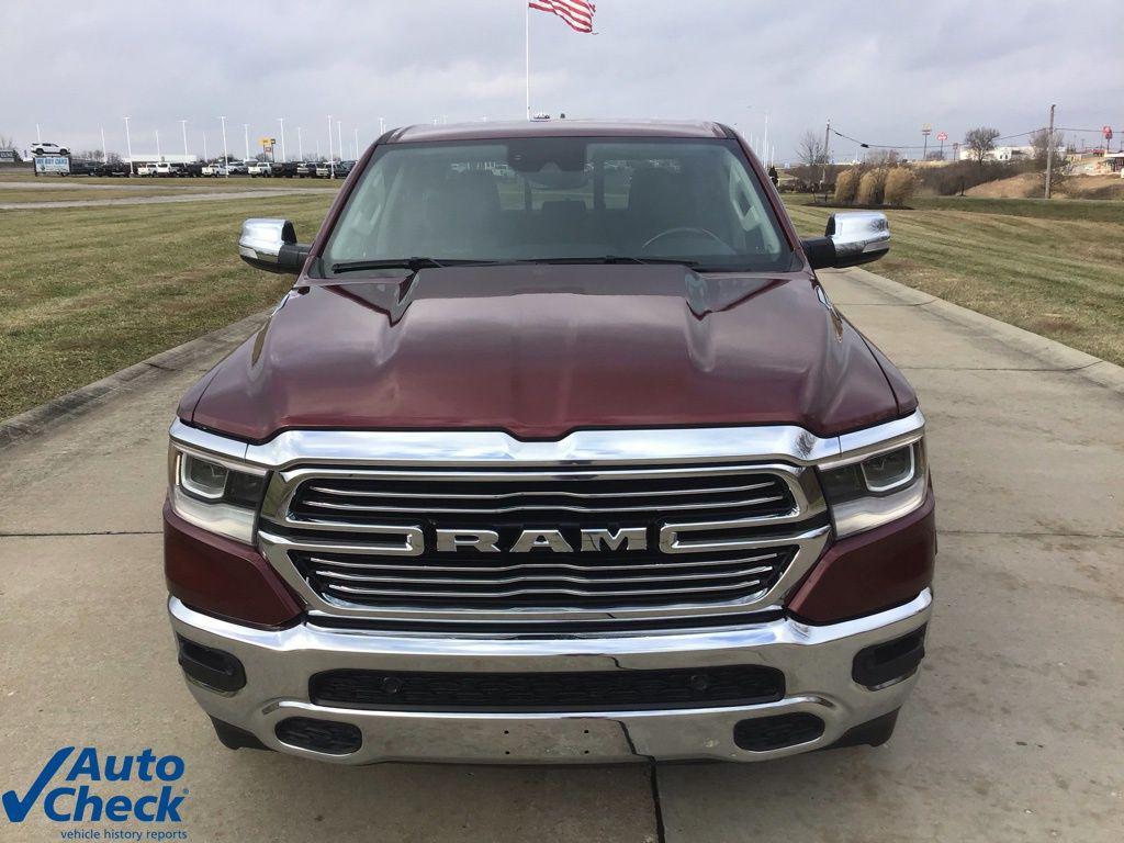 used 2022 Ram 1500 car, priced at $36,997