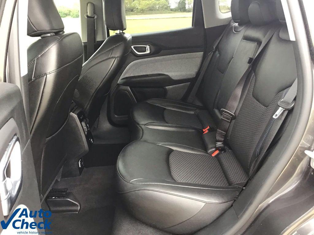 used 2022 Jeep Compass car, priced at $19,068