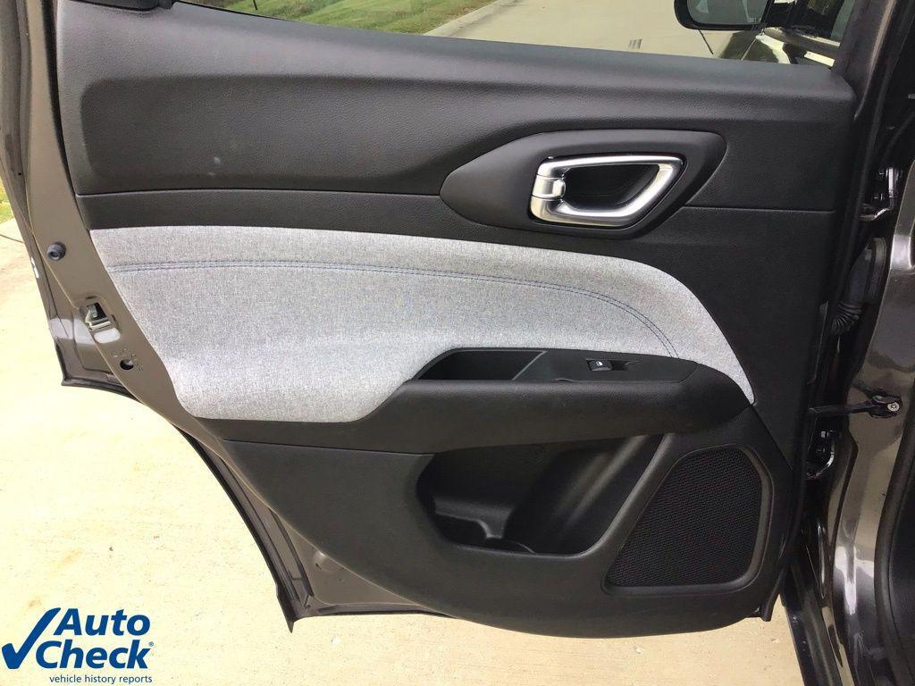 used 2022 Jeep Compass car, priced at $19,068