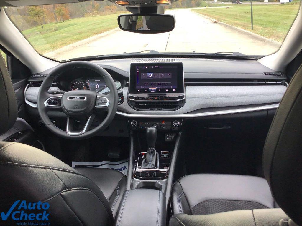 used 2022 Jeep Compass car, priced at $19,068