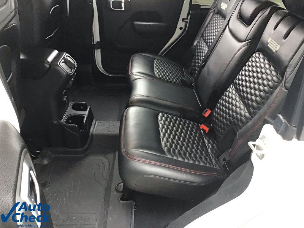 used 2023 Jeep Wrangler car, priced at $41,254