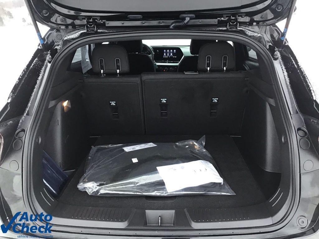 used 2024 Chevrolet Trax car, priced at $20,985