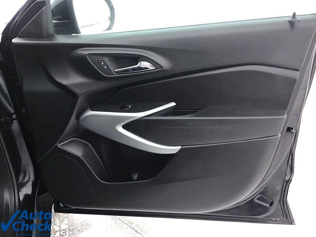 used 2024 Chevrolet Trax car, priced at $20,985