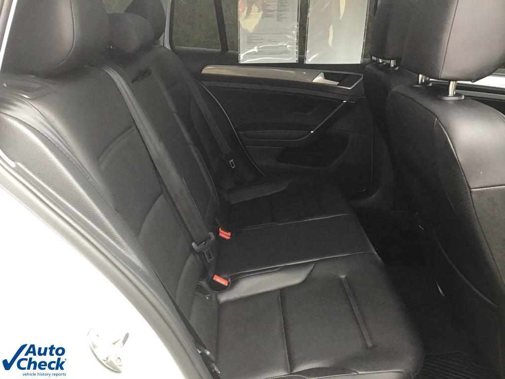 used 2019 Volkswagen Golf Alltrack car, priced at $16,019