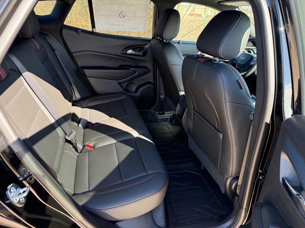 new 2026 Chevrolet Trax car, priced at $28,375
