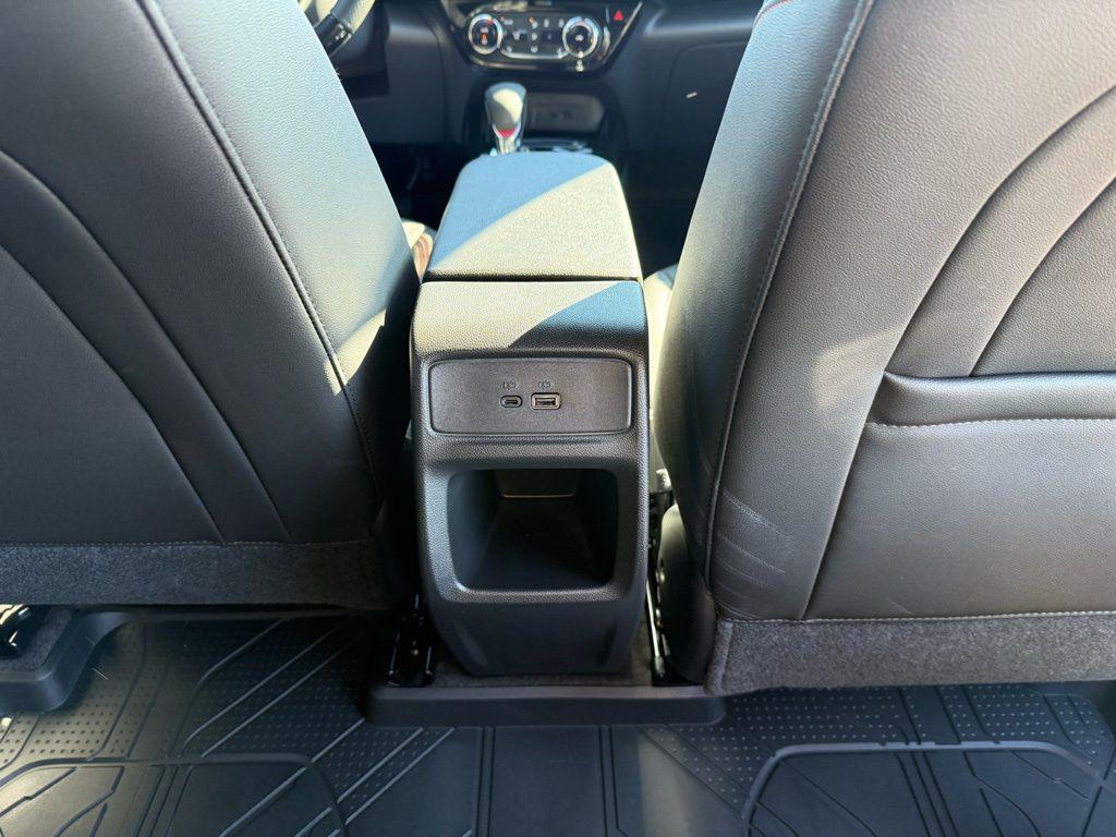 new 2026 Chevrolet Trax car, priced at $28,375