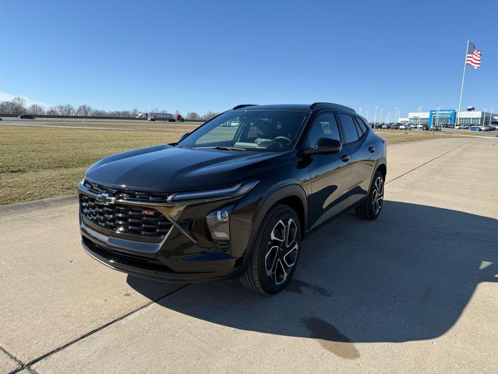 new 2026 Chevrolet Trax car, priced at $28,375