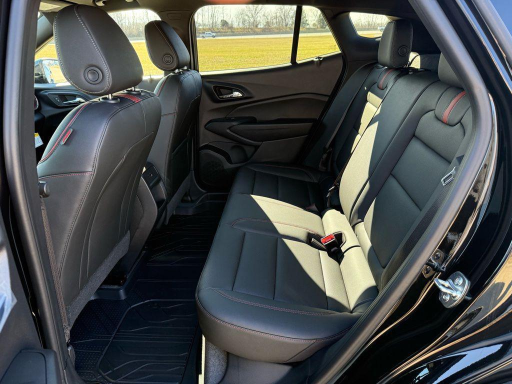 new 2026 Chevrolet Trax car, priced at $28,375