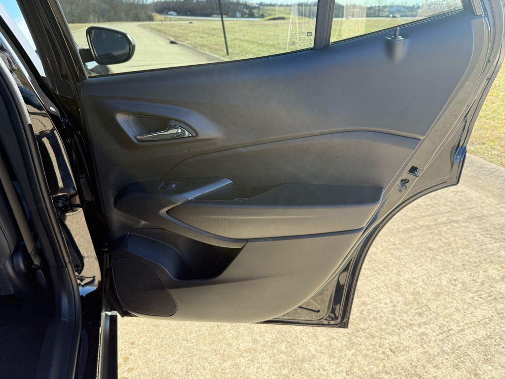 new 2026 Chevrolet Trax car, priced at $28,375