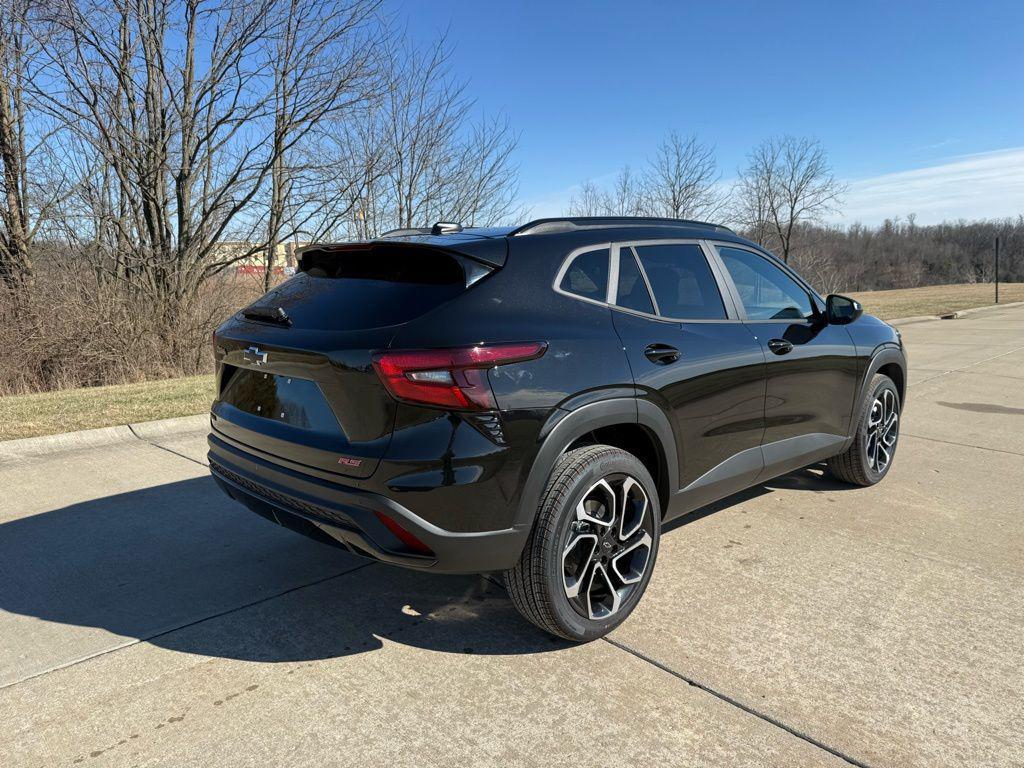 new 2026 Chevrolet Trax car, priced at $28,375