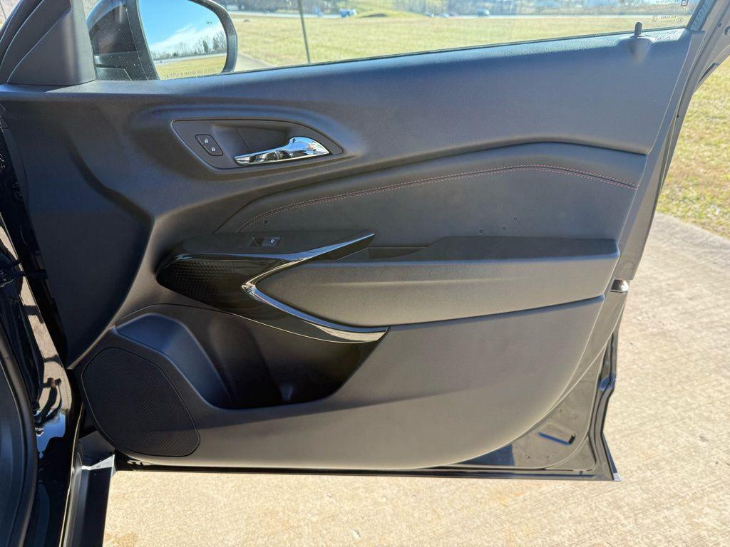 new 2026 Chevrolet Trax car, priced at $28,375