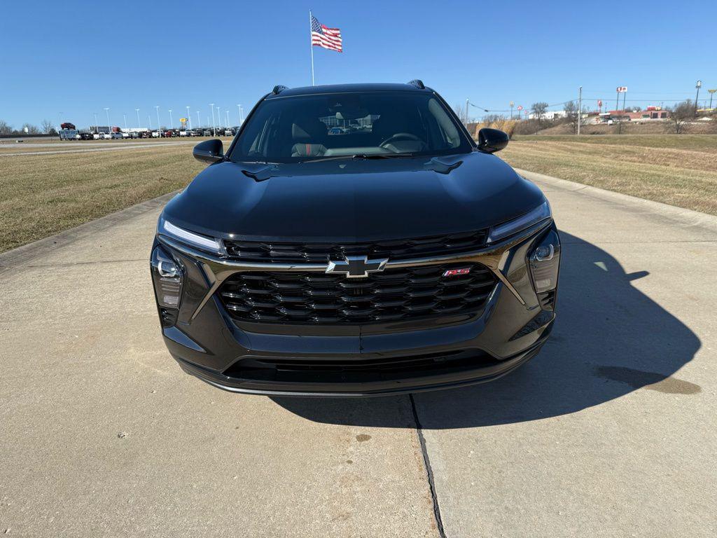 new 2026 Chevrolet Trax car, priced at $28,375