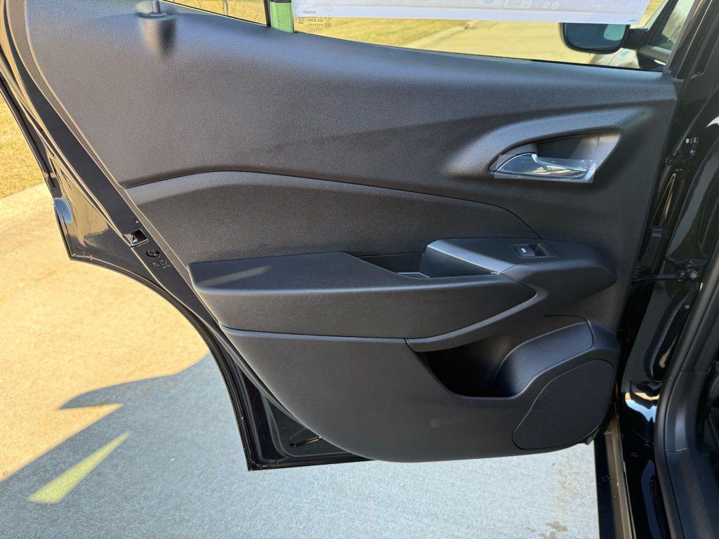 new 2026 Chevrolet Trax car, priced at $28,375