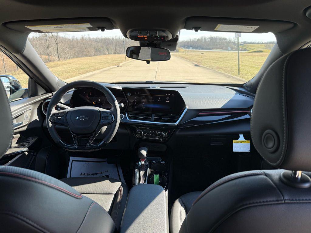 new 2026 Chevrolet Trax car, priced at $28,375