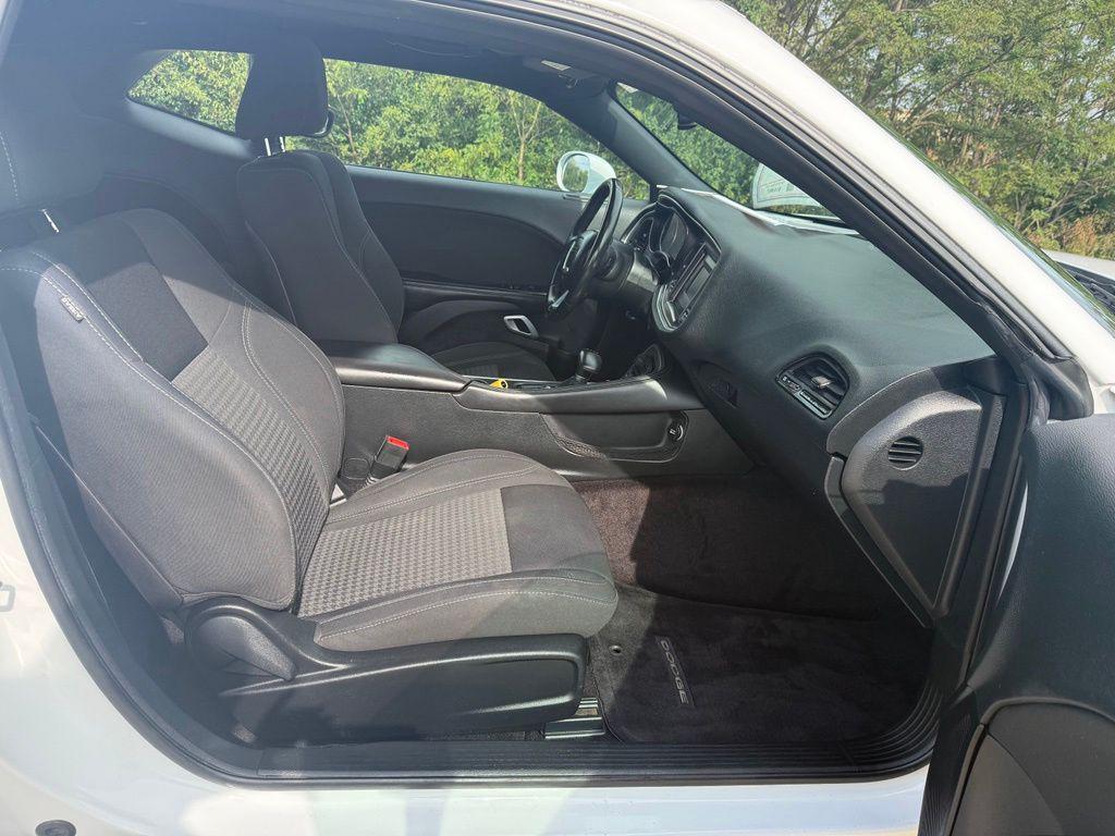 used 2016 Dodge Challenger car, priced at $13,459