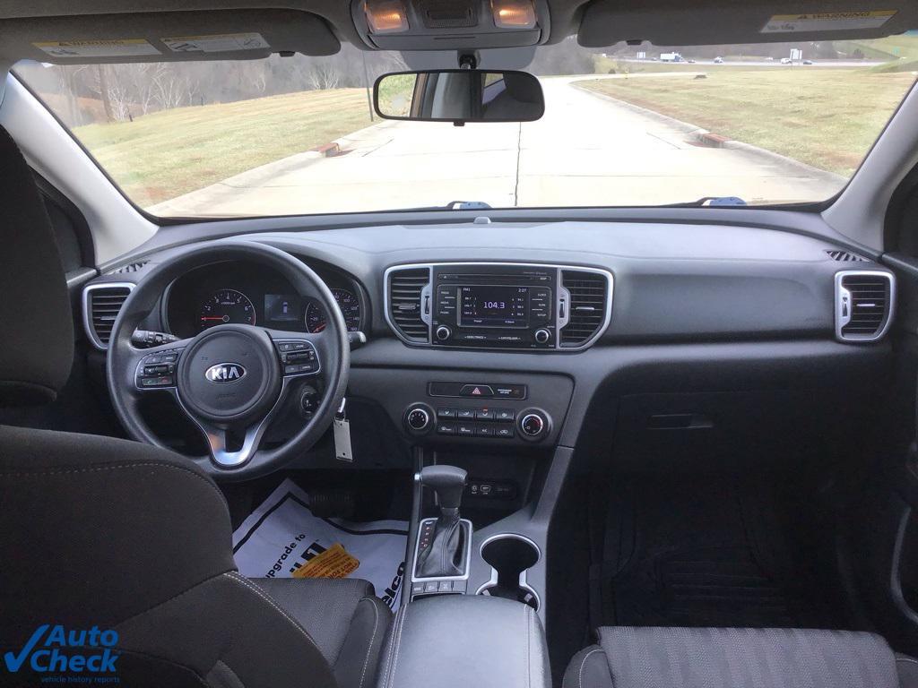 used 2017 Kia Sportage car, priced at $10,355