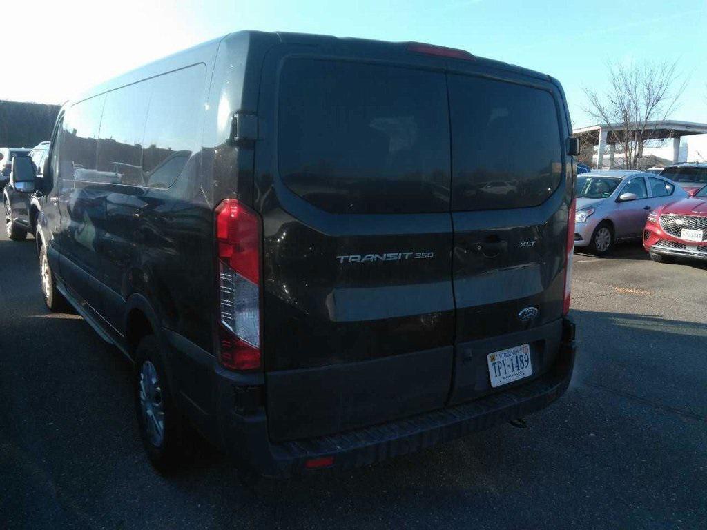 used 2023 Ford Transit-350 car, priced at $36,372