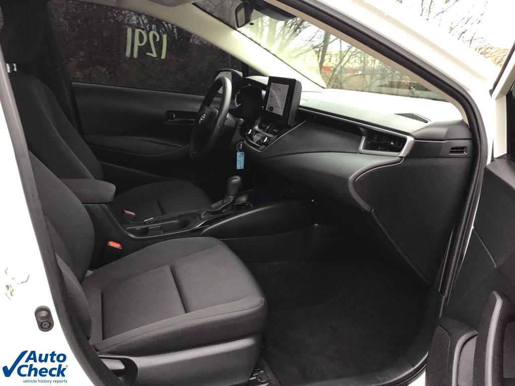 used 2024 Toyota Corolla car, priced at $19,283