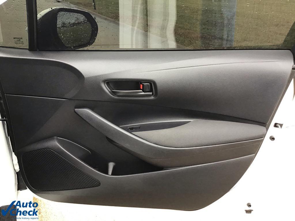 used 2024 Toyota Corolla car, priced at $19,283