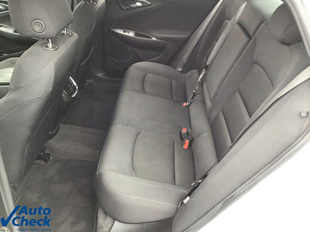 used 2024 Chevrolet Malibu car, priced at $18,257