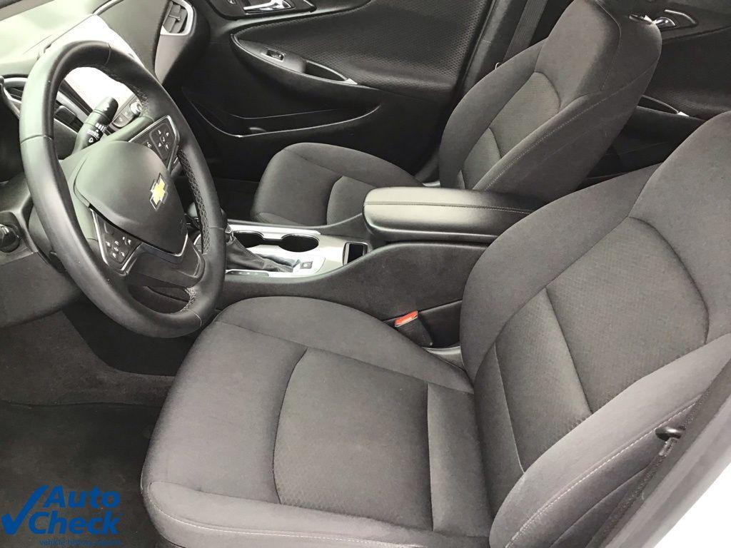 used 2024 Chevrolet Malibu car, priced at $18,257