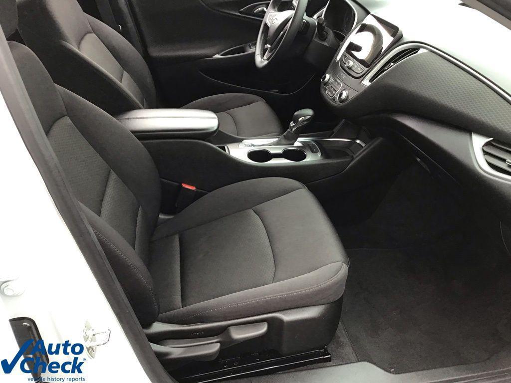 used 2024 Chevrolet Malibu car, priced at $18,257