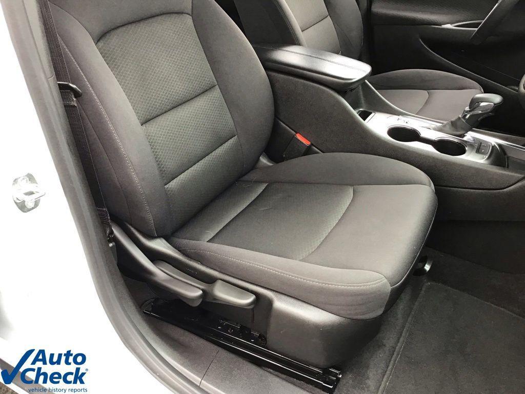 used 2024 Chevrolet Malibu car, priced at $18,257