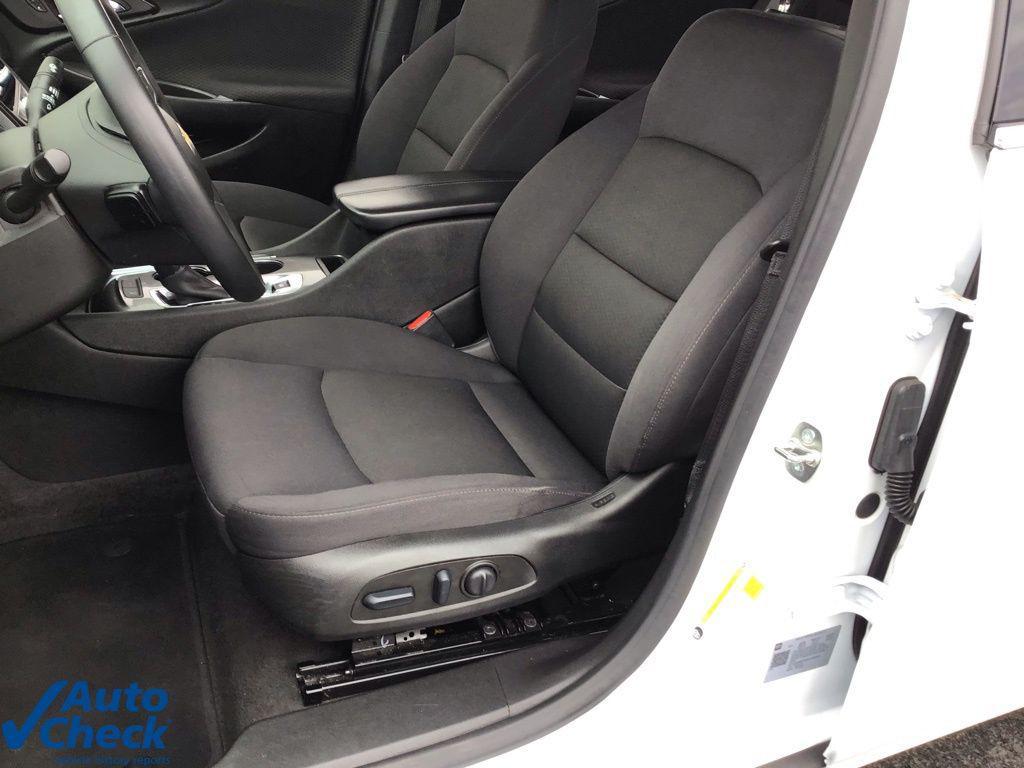 used 2024 Chevrolet Malibu car, priced at $18,257