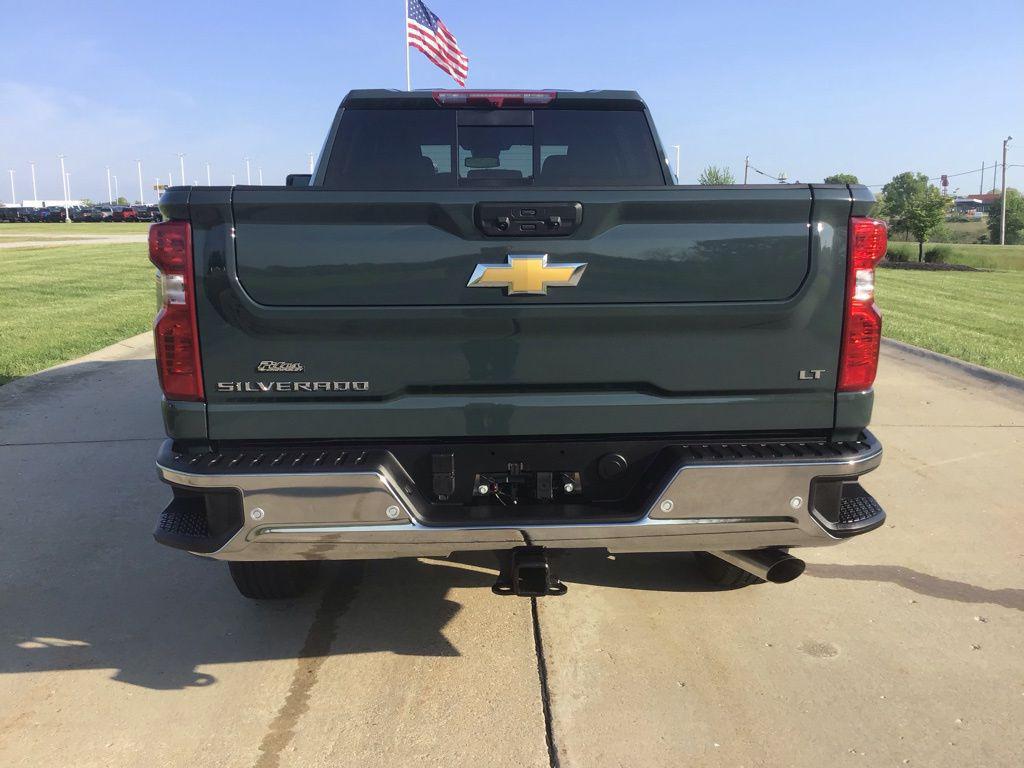 new 2026 Chevrolet Silverado 2500 car, priced at $62,486