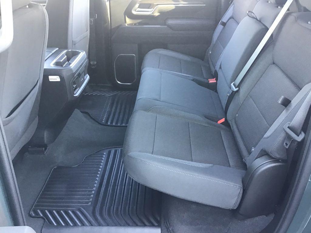 new 2026 Chevrolet Silverado 2500 car, priced at $62,486